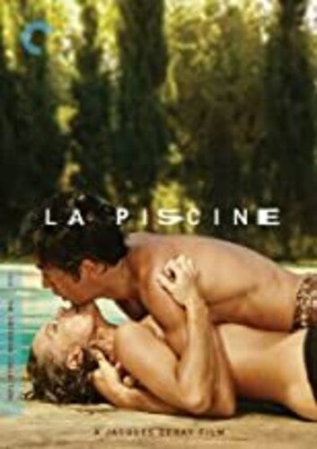 Criterion Collection - La Piscine Dvd - DVD