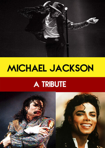 Michael Jackson : A Tribute - Michael Jackson : A Tribute - DVD