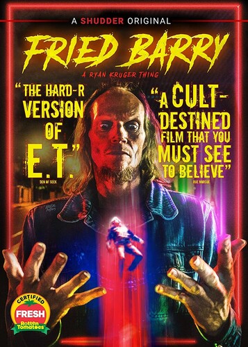 Fried Barry Dvd - Fried Barry Dvd - DVD