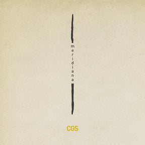 the album cover for Canzoniere Grecanico Salentino - Meridiana [LP]