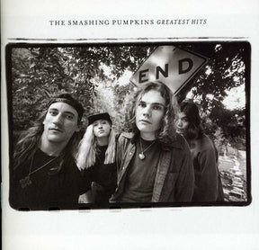 the album cover for Smashing Pumpkins - Greatest Hits
