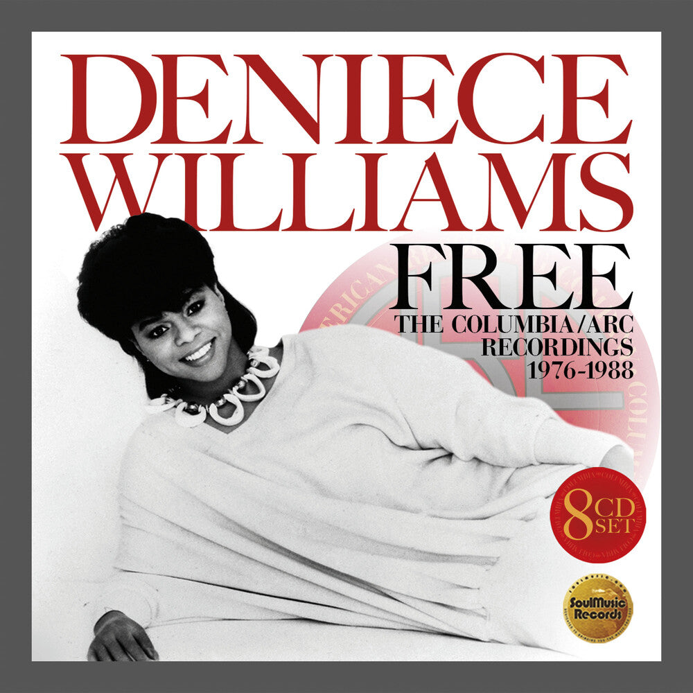 Williams, Denice - Free: Columbia / Arc Recordings 1976-1988 [CD]