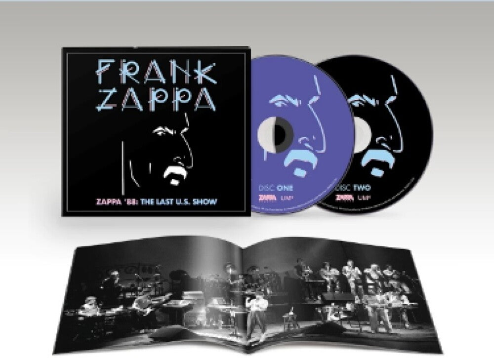 Zappa '88: The Last U.S. Show [2CD]