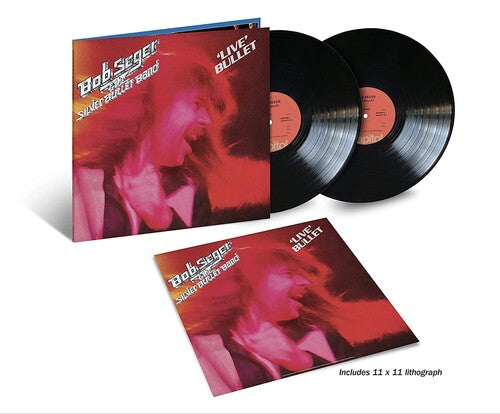 'Live' Bullet (Vinyl)