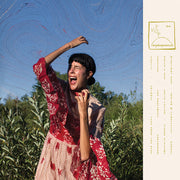 the album cover for Half Waif - Mythopoetics [LP]