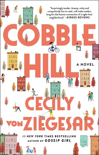 Von Ziegesar,cecily - Cobble Hill - Books