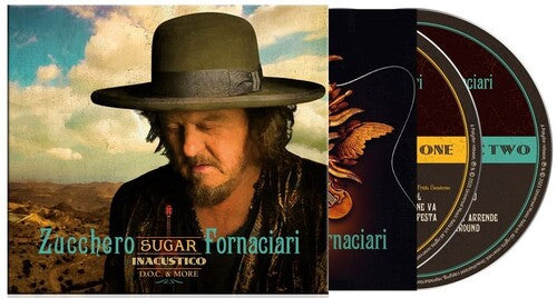 Zucchero - Inacustico D.o.c. & More - Music CD