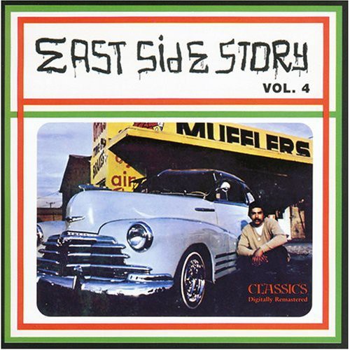 East Side Story - East Side Story Vol. 4 [CD]