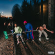 the album cover for Daniyel - 82