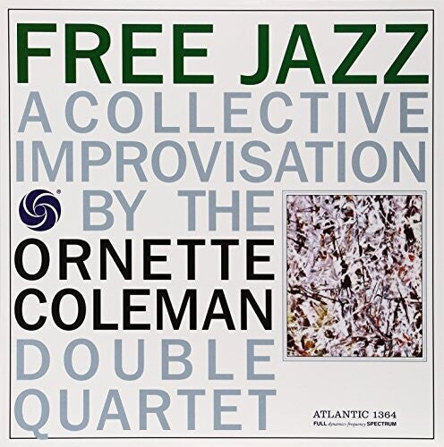 Free Jazz (Vinyl)