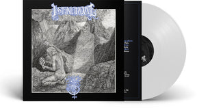 the album cover for Isenordal - Split With Void Omnia (White Vinyl) [Colored Vinyl] [Limited Edition]