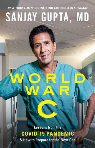 Gupta,sanjay - World War C - Books