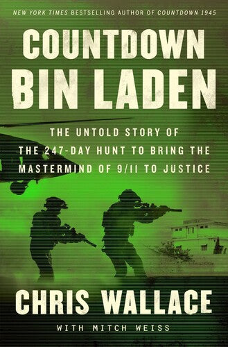 Wallace,chris / Weiss,mitch - Countdown Bin Laden - Books
