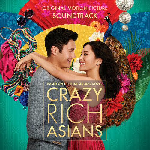 Crazy Rich Asians (Original Motion Picture Soundtrack) (CD)