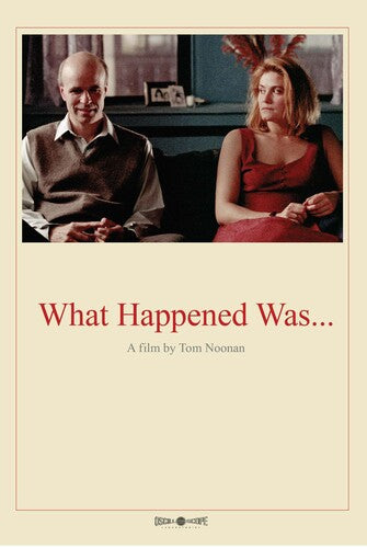 What Happened Was - What Happened Was - Blu-ray