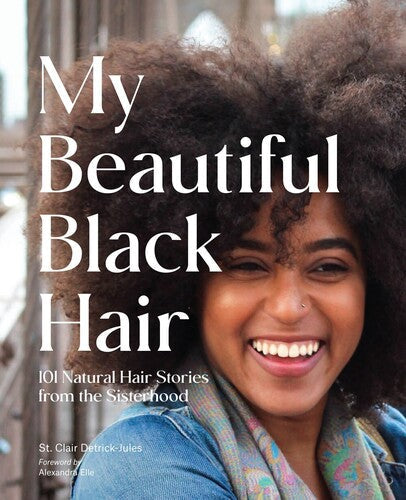 Detrick-jules,st. Clair - My Beautiful Black Hair - Books