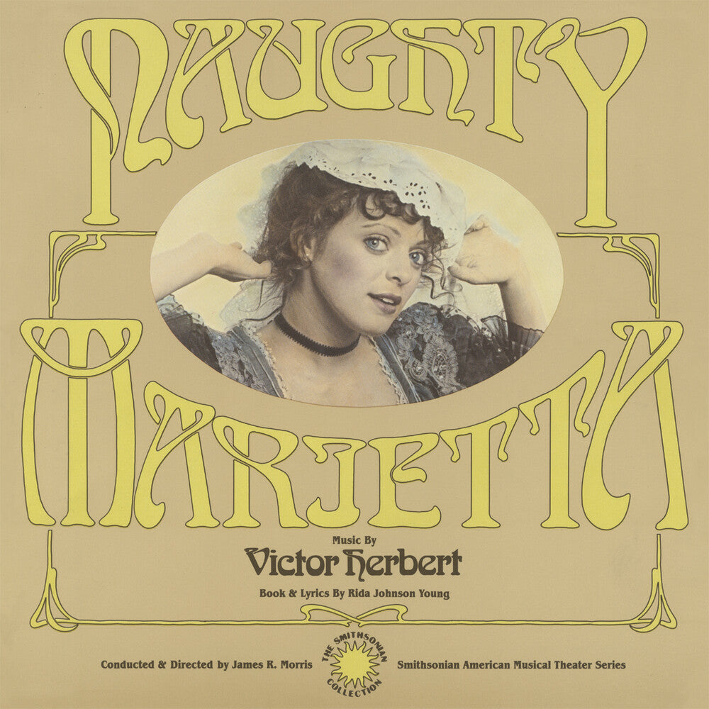 Herbert / Morris - Naughty Marietta [CD]
