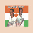the album cover for Mamaki Boys - Patriote
