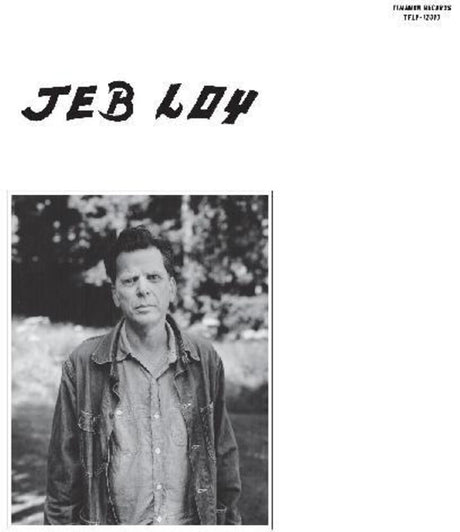 the album cover for Nichols, Jeb Loy - Jeb Loy