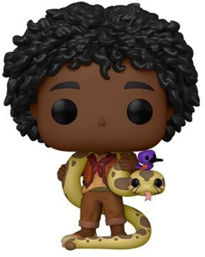 Funko Pop!: Encanto- Pop! 5 - Funko Pop!: Encanto- Pop! 5 - Collectibles