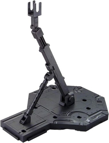 Bandai Hobby - Action Base (black) - Collectibles
