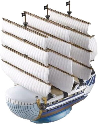 Bandai Hobby - One Piece - Grand Ship Collection Moby Dick - Collectibles