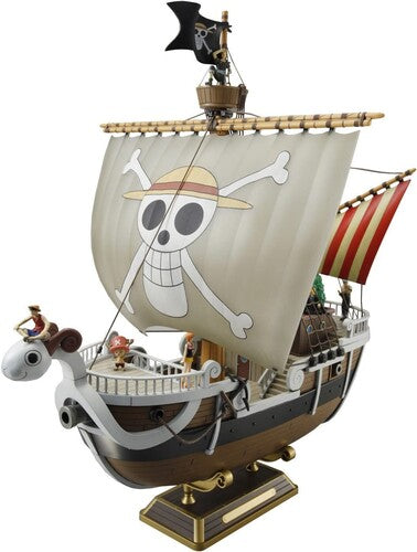 Bandai Hobby - One Piece - Going Merry - Collectibles
