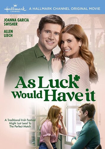 As Luck Would Have It Dvd - As Luck Would Have It Dvd - DVD