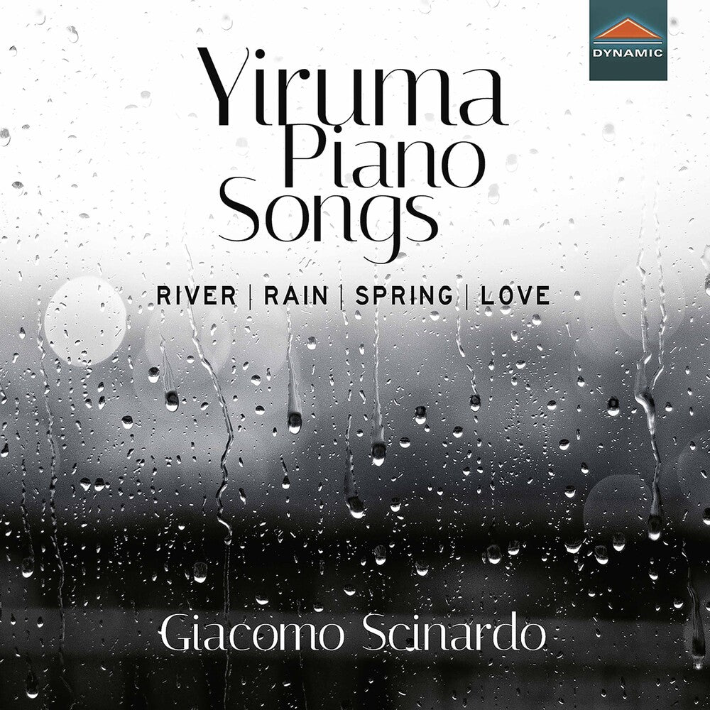 Yiruma / Scinardo - Piano Songs [CD]