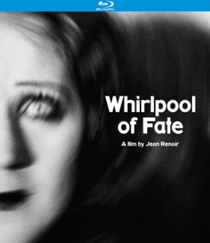 Whirlpool Of Fate (1925) - Whirlpool Of Fate (1925) - Blu-ray
