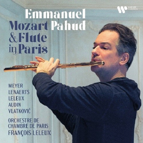 Mozart & Flute in Paris (CD)