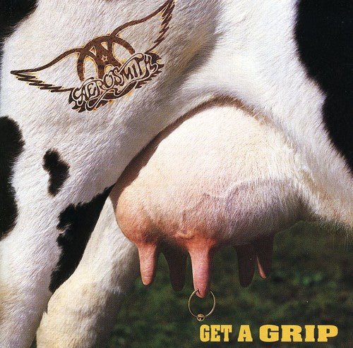 Aerosmith - Get A Grip - Music CD