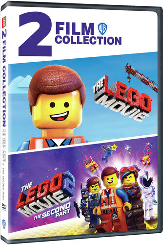 Lego Movie / Lego Movie 2: The Second Part - Lego Movie / Lego Movie 2: The Second Part - DVD