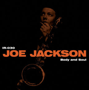 the album cover for Unknown Artist - Body & Soul