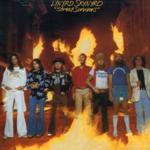 Street Survivors [CD]