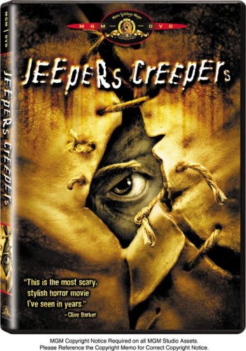 Jeepers Creepers - Jeepers Creepers - DVD