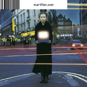 the album cover for Marillion - Marillion.Com (Gate) (Ofgv) (Uk)