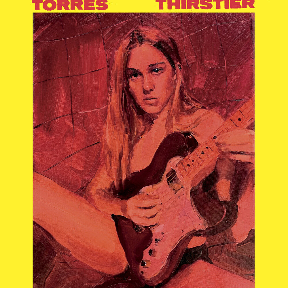 Thirstier [CD]