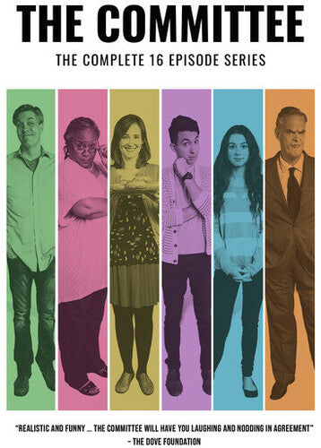 Committee - Committee - DVD