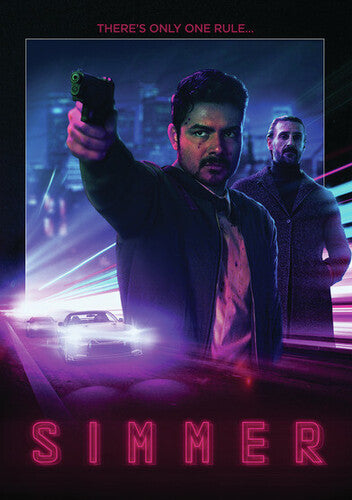 Simmer - Simmer - DVD