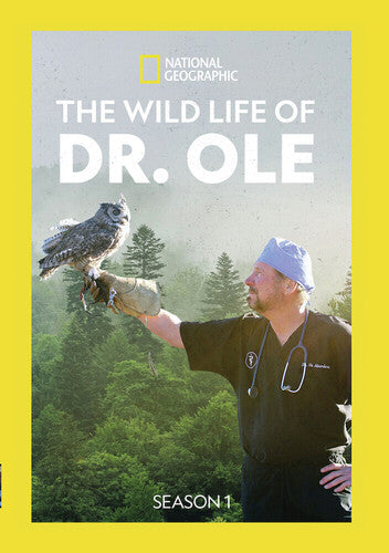 Wild Life Of Dr Ole: Season 1 - Wild Life Of Dr Ole: Season 1 - DVD