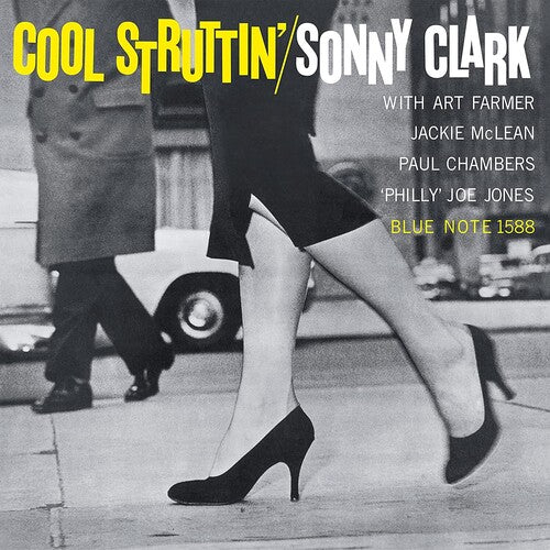 Cool Struttin' (Blue Note Classic Vinyl Edition) (Vinyl)