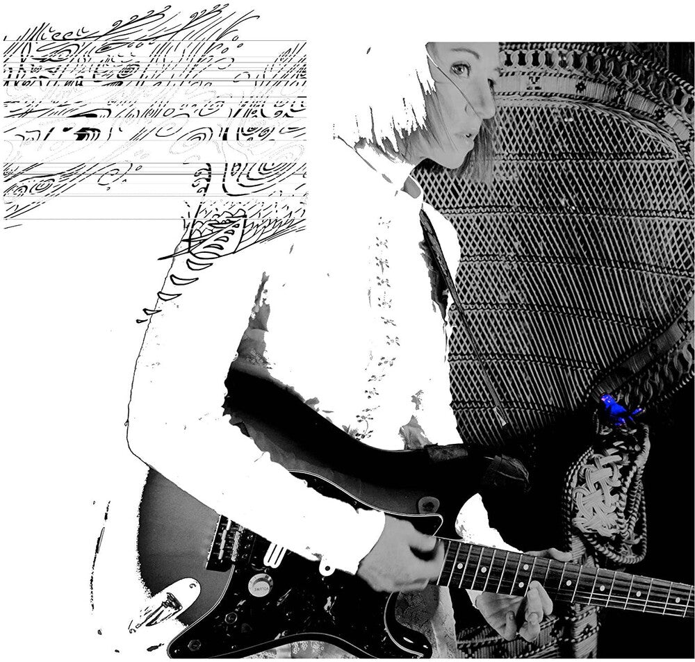 the album cover for The Joy Formidable - Into The Blue [LP]