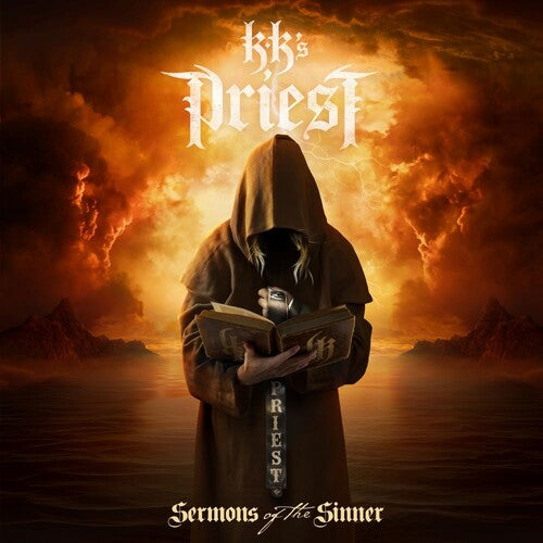 Sermons of the Sinner (Red Vinyl) (Vinyl)