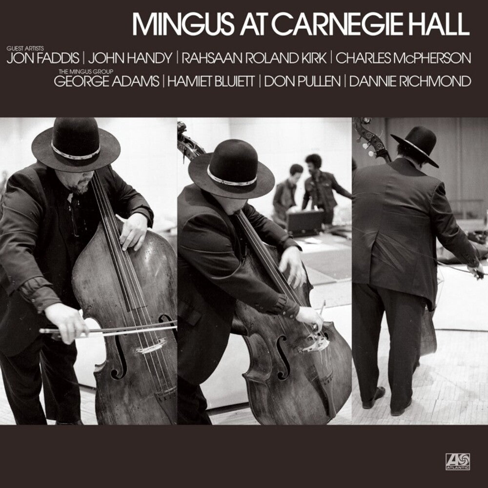 Charles Mingus - Mingus At Carnegie Hall [Deluxe]