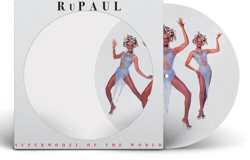 Supermodel of the World - Picture Disc (Vinyl)