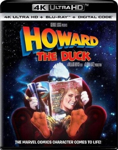 Howard The Duck - Howard The Duck - UHD