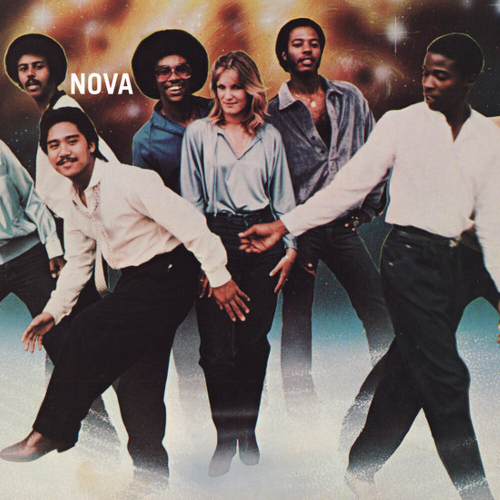 Nova - Can We Do It Good / I Like It The Way You Dance [7" Vinyl]