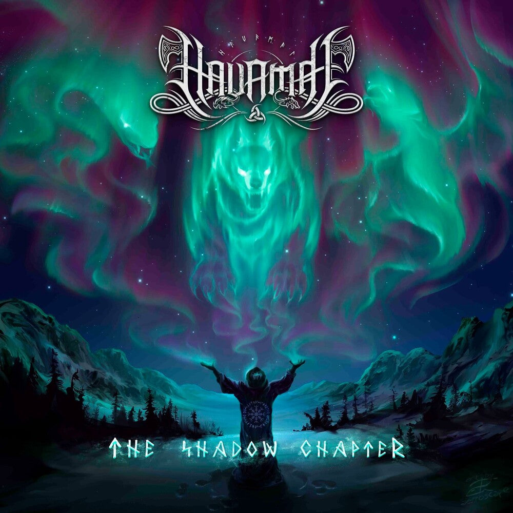 Havamal - Shadow Chapter [CD]