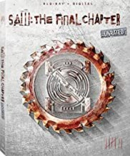 Saw: The Final Chapter - Saw: The Final Chapter - Blu-ray